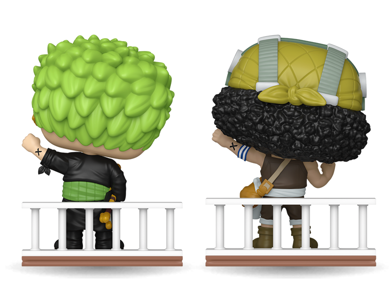 Funko Pop! One Piece vinyl collectibles