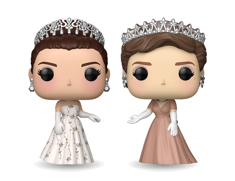 Funko Pop Princess Diaries collectibles