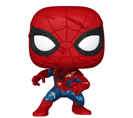Funko Pop! Marvel Spider-Man Brand New Day vinyl collectible