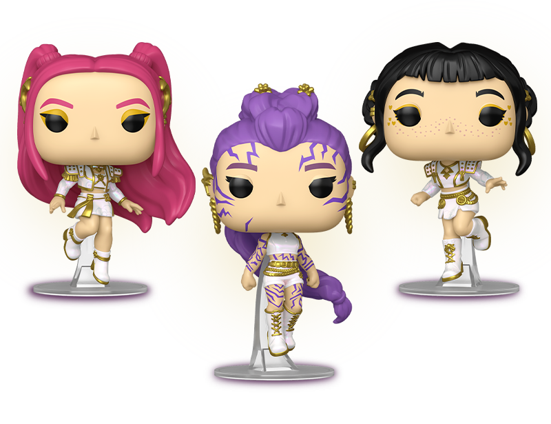 Funko Merch Lab collection