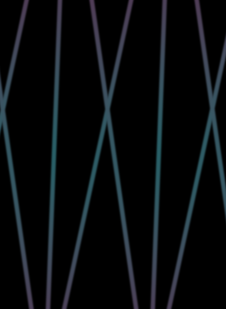 Black background with faded neon lines