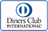 Diners credit card