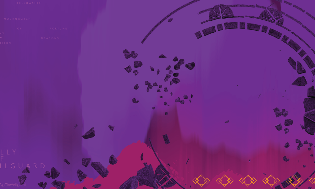 Purple and Pink abstract background