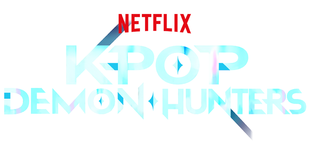 Netflix KPop Demon Hunters logo