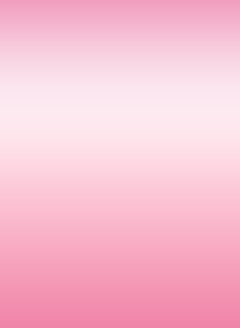 Pink and White gradient background