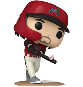 Funko MLB POP! Corbin Carroll vinyl collectible