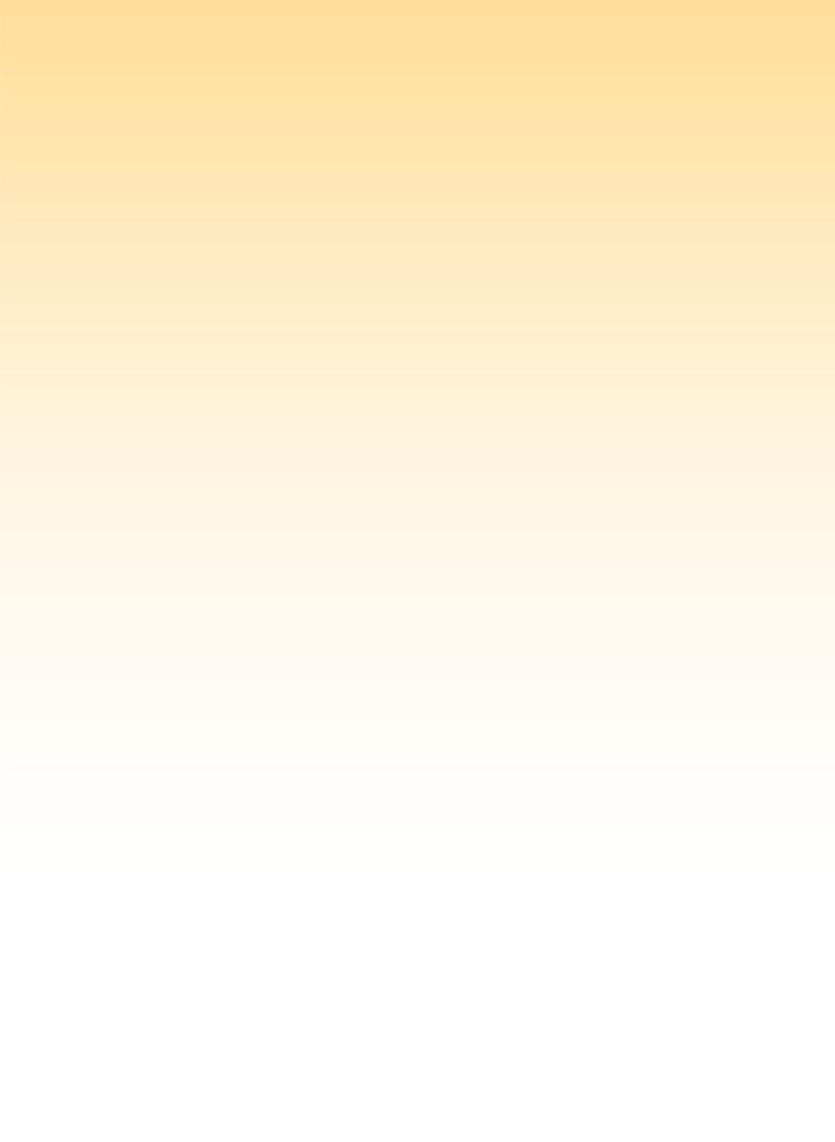 Gold to White gradient background