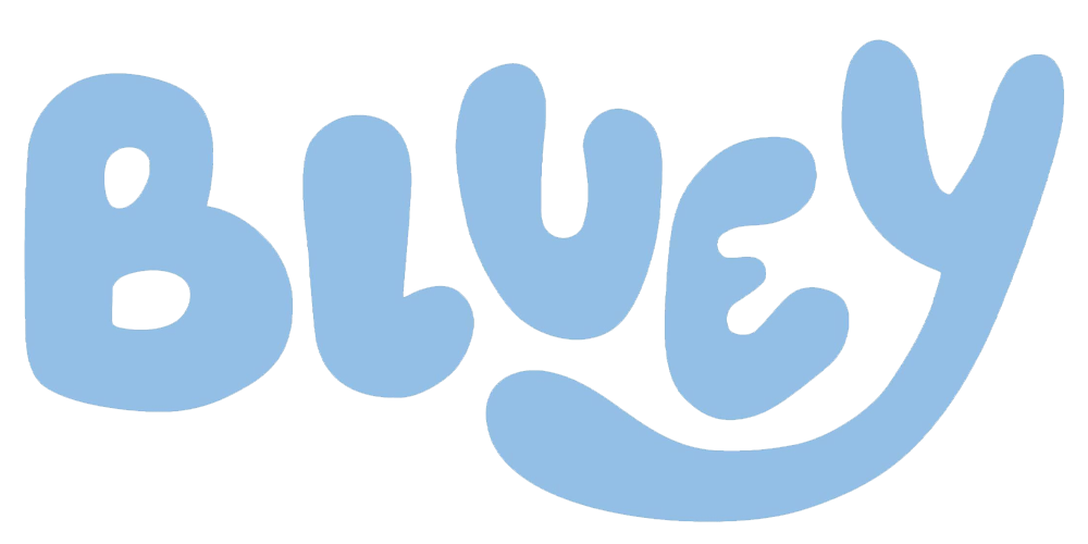 Bluey logo