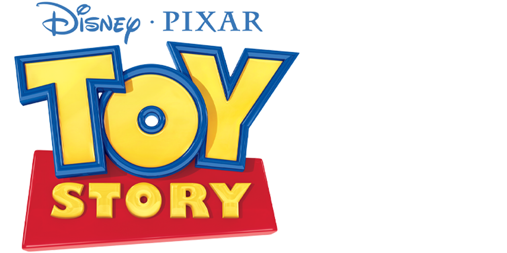 Disney Pixar Toy Story logo